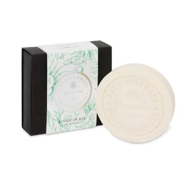 SAVONNERIE BRUXELLOISES  Cucumber e Aloe Vera PH Neutro 85 gr